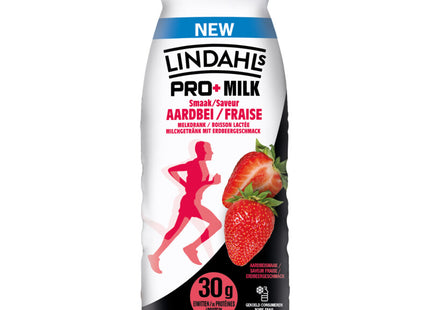 Lindls Pro + milk aardbei