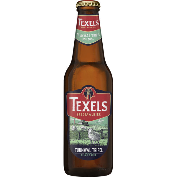 Texels Tuunwal tripel speciaalbier