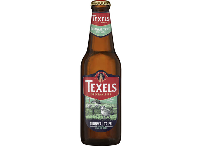 Texels Tuunwal tripel speciaalbier