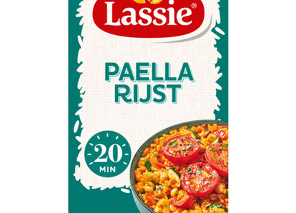 Lassie Paella rice