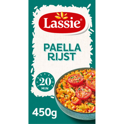 Paella-Reis