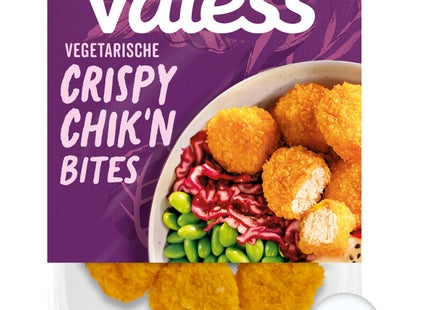 Valess Vegetarian crispy chick'n bites
