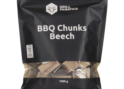 Grill Fanatics Chunks beuken