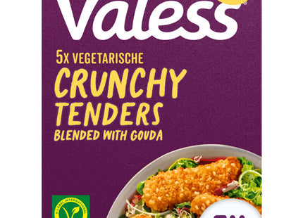Valess Vegetarian crunchy tenders Gouda