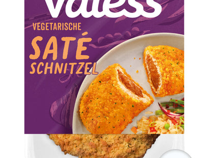 Valess Vegetarische saté schnitzel