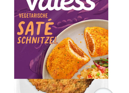 Valess Vegetarische saté schnitzel
