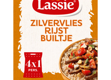 Lassie Brown rice bag