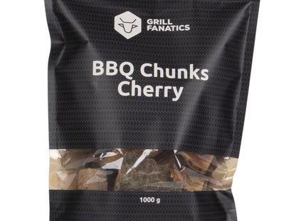 Grill Fanatics Chunks cherry