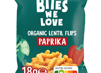 BitesWeLove Flip it paprika