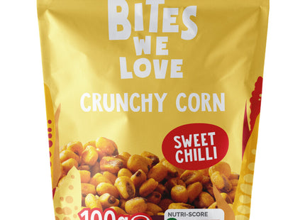 BitesWeLove Crunchy corn sweet chilli