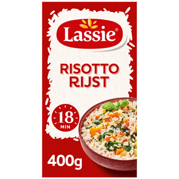 Lassie Risotto-Reis