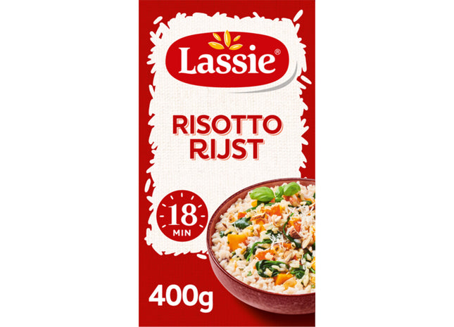 Lassie Risotto rijst