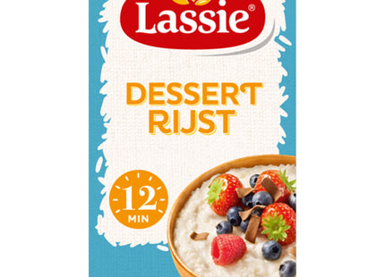 Lassie Dessertrijst