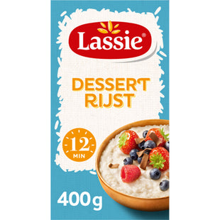 Lassie-Dessertreis