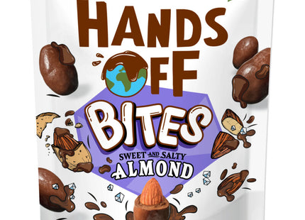 Hands Off Bites sweet & salty almond