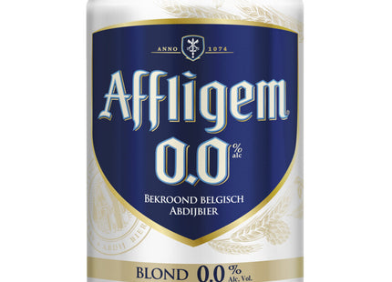 Affligem Blond 0.0 abbey beer
