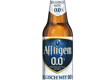Affligem Belgian white 0.0 abbey beer