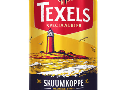 Texel Skuumkoppe specialty beer