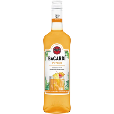 Mixed drinks (cans and bottles)