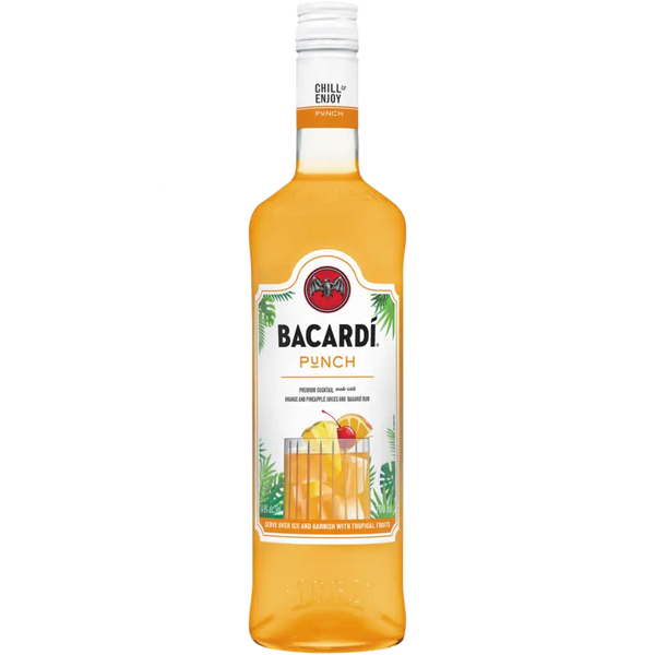 Bacardi Punch