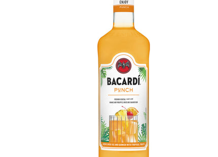 Bacardi Punch