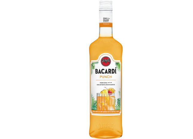 Bacardi Punch