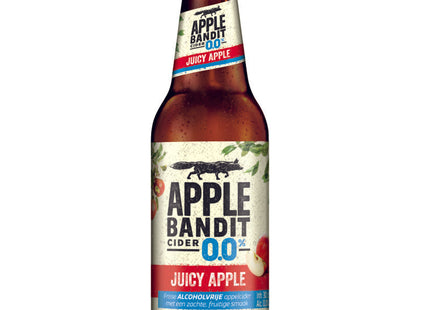 Apple Bandit Cider juicy apple 0.0
