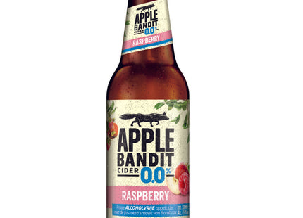 Apple Bandit Cider 0.0% raspberry