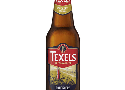 Texel's Goudkoppe specialty beer