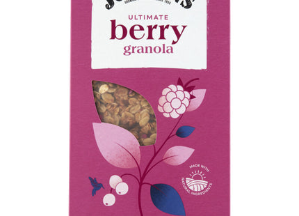 Jordans Ultimate berry granola