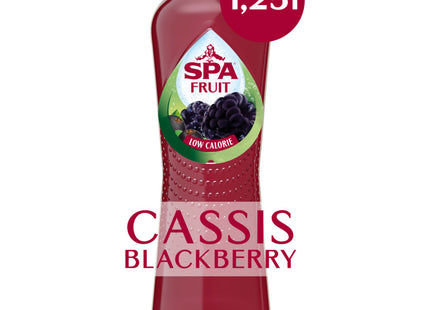 Spa Fruit cassis blackberry