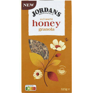 Jordans Ultimate honey granola
