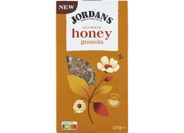 Jordans Ultimate honey granola
