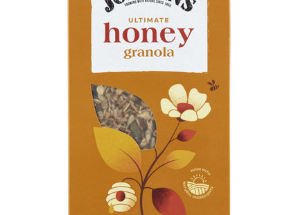 Jordan's Ultimate honey granola