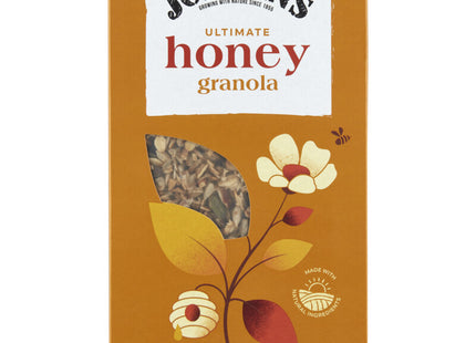 Jordans Ultimate honey granola