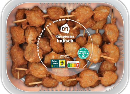 Indische Hähnchenspieße