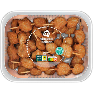 Indische Hähnchenspieße