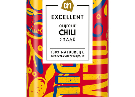 Excellent Olijfolie met chili smaak