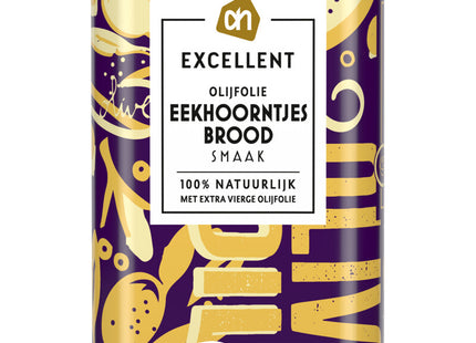 Excellent Olijfolie eekhoorntjesbrood smaak