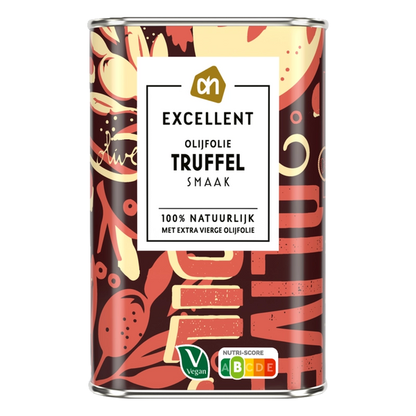 Excellent Olivenöl mit Trüffelgeschmack