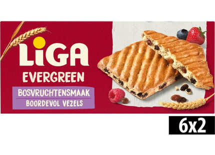Liga Evergreen bosvruchten