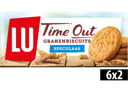 LU Time Out granenbiscuits speculaas