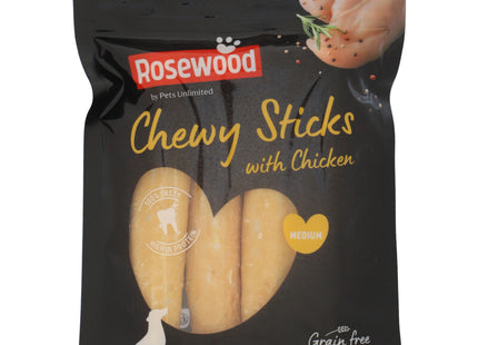 Rosewood Chewy sticks with chicken medium
