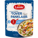 Lassie Zauberreis fertig zum Kochen