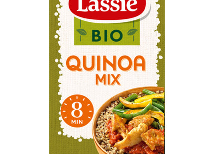 Lassie Bio quinoa mix