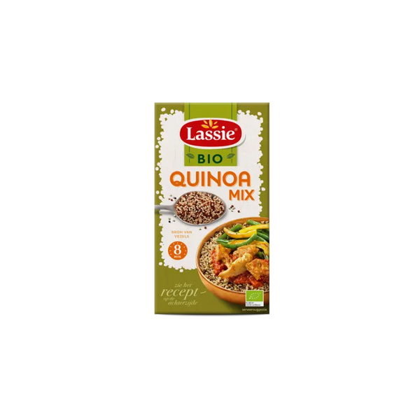 Lassie Bio-Quinoa-Mix