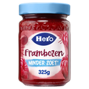 Hero Less Sweet Raspberry Jam