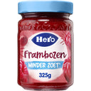 Hero Jam minder zoet frambozen