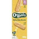 Organix Melty baby biscuits