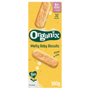 Organix Melty Baby-Kekse